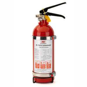 FEV 2.5Kg N-TEC Gas Hand Held Fire Extinguisher