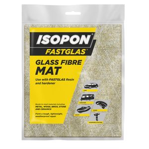 Isopon Fastglas Glass Fibre Matting