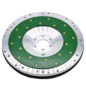 Fidanza Lightweight Aluminium Flywheel With Replaceable Friction Plate