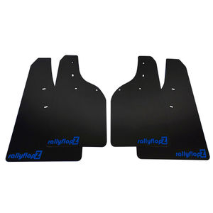 rallyflapZ 4mm Thick Rally Style Mudflaps