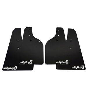 rallyflapZ 4mm Thick Rally Style Mudflaps