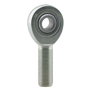 FK Rod Ends RSMX Series Imperial Male Heavy Duty Shank Rod End Bearing