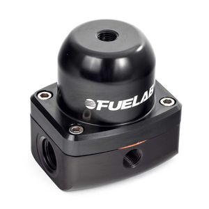 Fuelab High Flow Fuel Pressure Regulator (515xx Series)