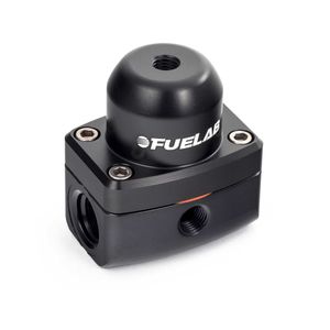 Fuelab Fuel Pressure Mini-Regulator - In-Line Return (545xx Series)