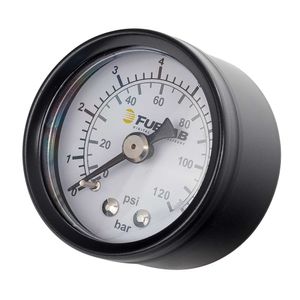 Fuelab Fuel Pressure Gauge (715xx Series)
