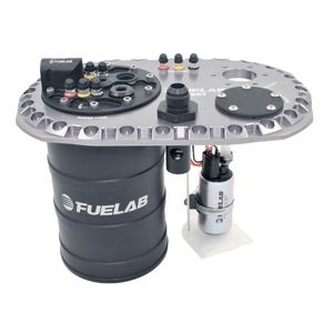 Fuelab Quick Service Fuel Surge Tank