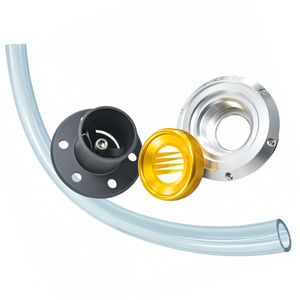 Fuelab Remote Fuel Fill Kit For Quick Service Surge Tank