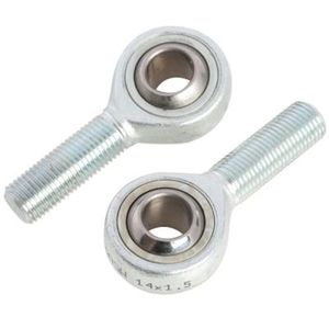 Fluro Heavy Duty Maintenance Free Metric Male Rod Ends