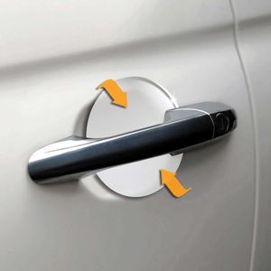 Foliatec Door Handle Protection Film