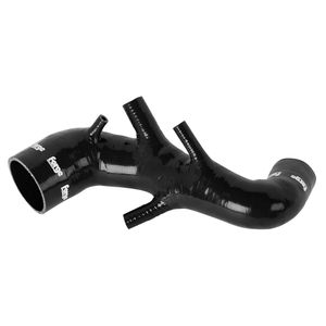 Forge Black Silicone Intake Hose