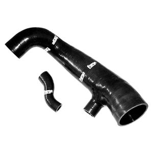 Forge Black Silicone Intake Hose