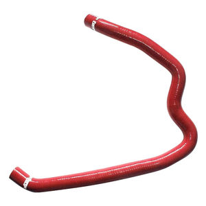 Forge Red Silicone Diverter-Valve to Intake Hose