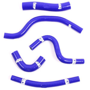 Forge Set of 5 Blue Silicone Ancillary Hoses