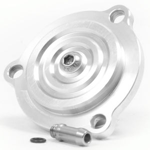 Forge Turbo Blanking Plate