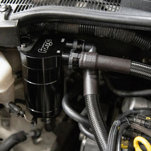 Forge Oil Catch Can Kit