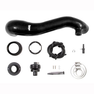 Forge Blow Off Valve Black