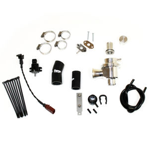 Forge Blow Off Valve And Fitting Kit