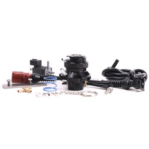 Forge Atmospheric Blow Off Valve with Black Finish