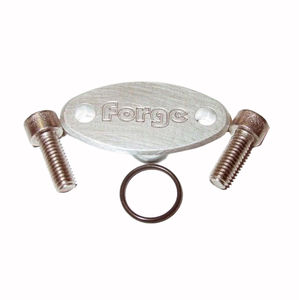 Forge Secondary Air System Blanking Plate