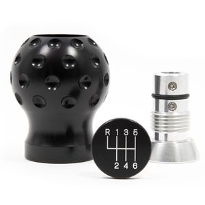 Forge Black Big Gear Knob
