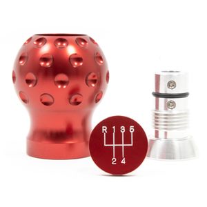 Forge Red Big Gear Knob