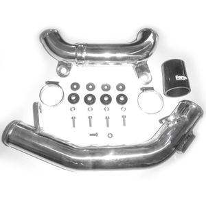 Forge Alloy Boost Pipes Red