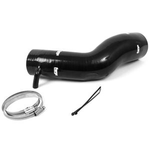 Forge Red Silicone Induction Hose