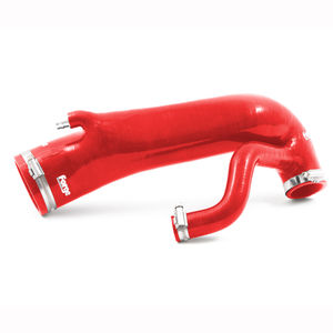 Forge Red Silicone Inlet Hose