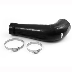 Forge Black Silicone Inlet Hose