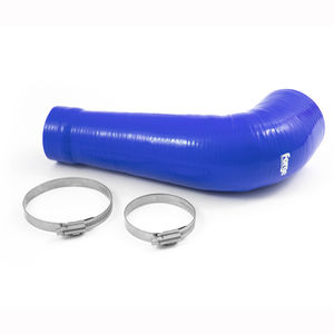 Forge Blue Silicone Inlet Hose