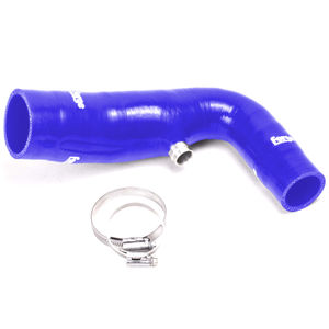 Forge De-Resonator Hose Blue Hose