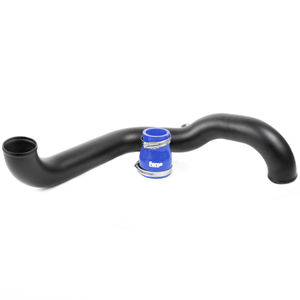 Forge High Flow Discharge Pipe In Blue