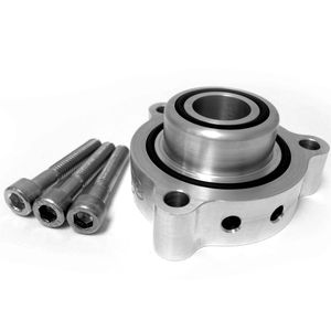 Forge Recirculation Valve to Atmospheric Valve Adaptor