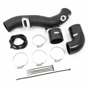 Forge Aluminium Boost Pipe Kit