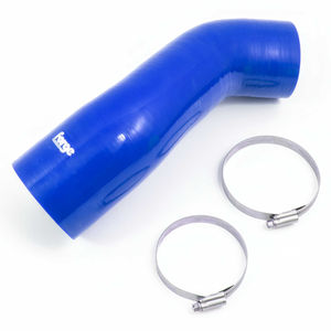 Forge Blue Silicone Intake Hose