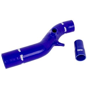 Forge Red Silicone Intake Hose