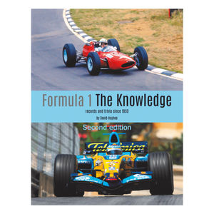 Formula 1 The Knowledge - Second Edition