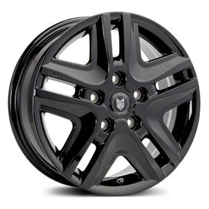 Fox Wheels Opus Alloy Wheels In Gloss Black Set Of 4