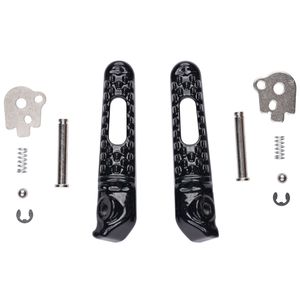 Bike-It Replacement Motorcycle Footpegs