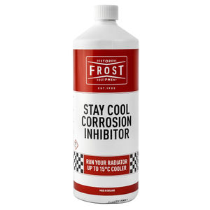 Frost Stay Cool Coolant Additive