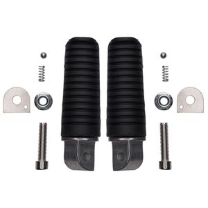 Bike-It Replacement Motorcycle Footpegs