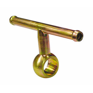 Weber Fuel Union T Piece For Twin Weber DCOE