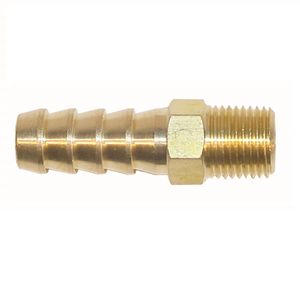 Sytec Straight Union NPT - Push On
