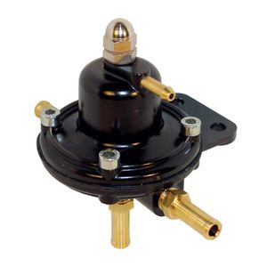 Malpassi Fuel Pressure Regulator Injection To Carb Conversion