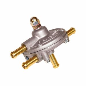 Malpassi Fuel Pressure Regulator For Turbo Carburettor