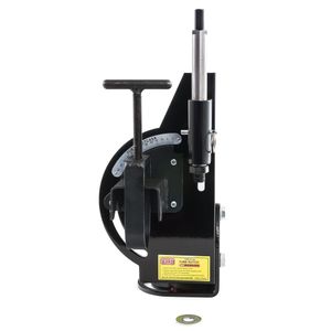 Frost Tube Notcher