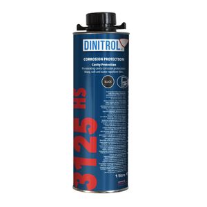 Dinitrol 3125 HS Original Rust Prevention Wax