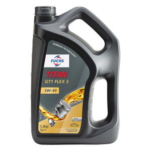 Fuchs Titan GT1 Flex 3 5W40 Engine Oil