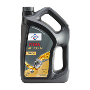 Fuchs Titan GT1 Flex 34 5W30 Synthetic Engine Oil