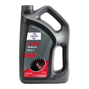 Fuchs Titan Race Pro S 15W50 Engine Oil